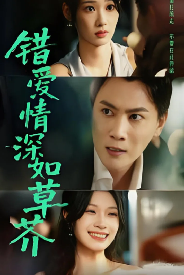 错爱情深如草芥海报