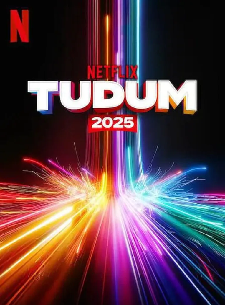 Tudum：Netflix 全球粉丝活动海报