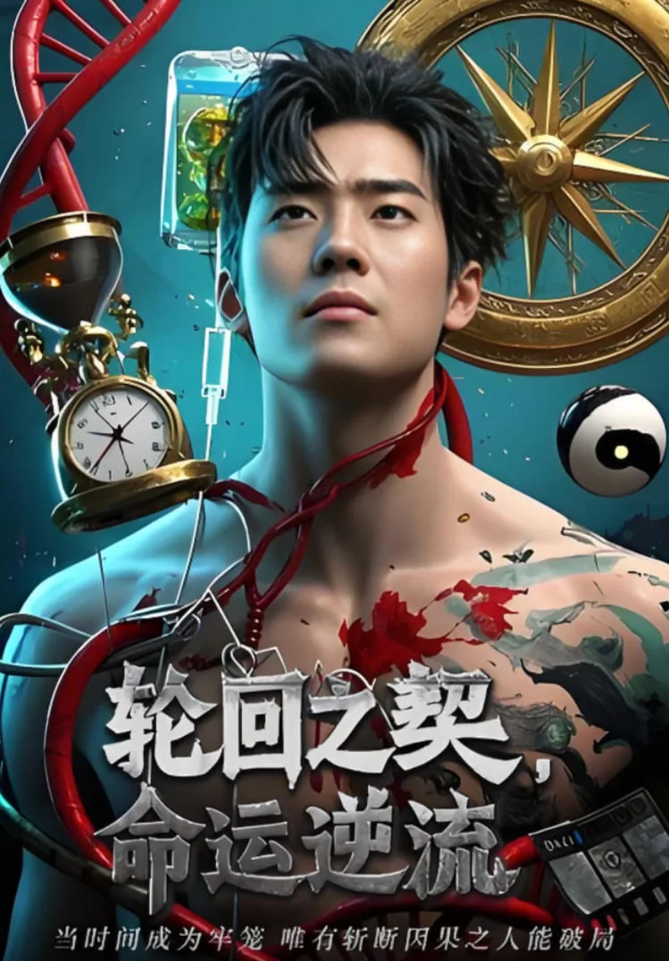 轮回之契命运逆流海报