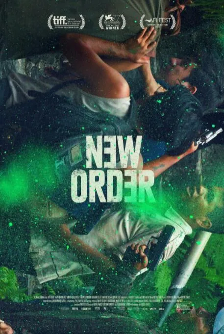 新秩序海报
