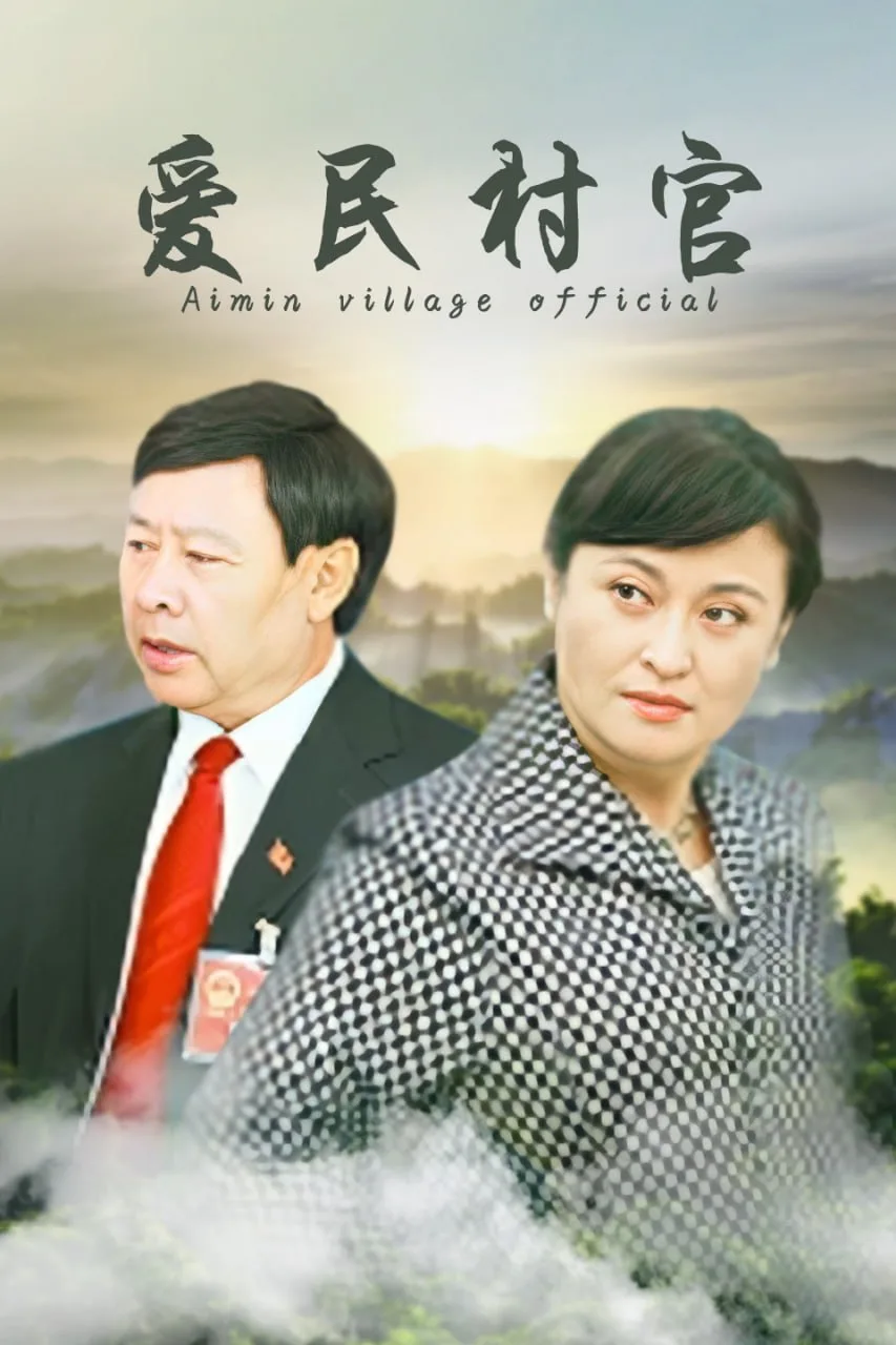 爱民村官海报