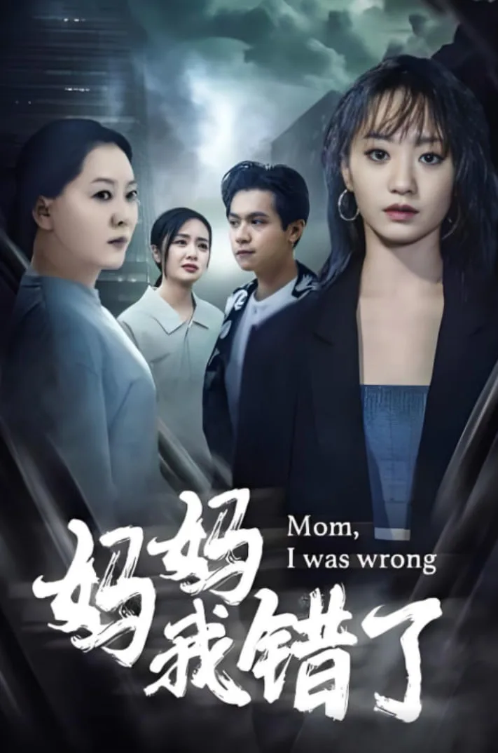 妈妈错了海报