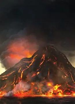 地球日记 英语版海报