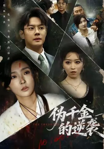 伪千金的逆袭海报