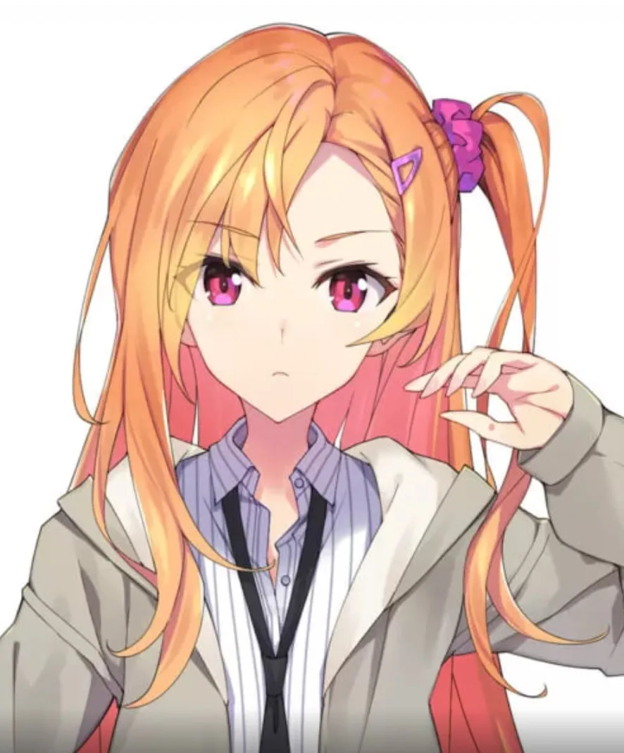 义妹海报