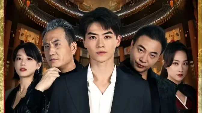 否极泰来海报