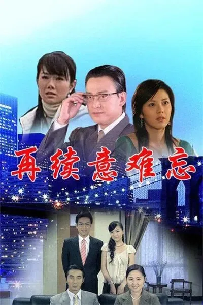 再续意难忘 第三季海报
