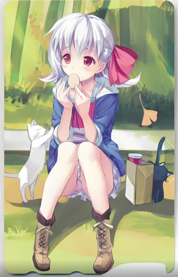 少女耻曝游戏海报