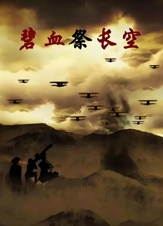 碧血祭长空海报