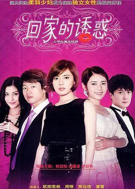 回家的诱惑 (2011)海报