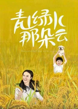 青山绿水那朵云海报