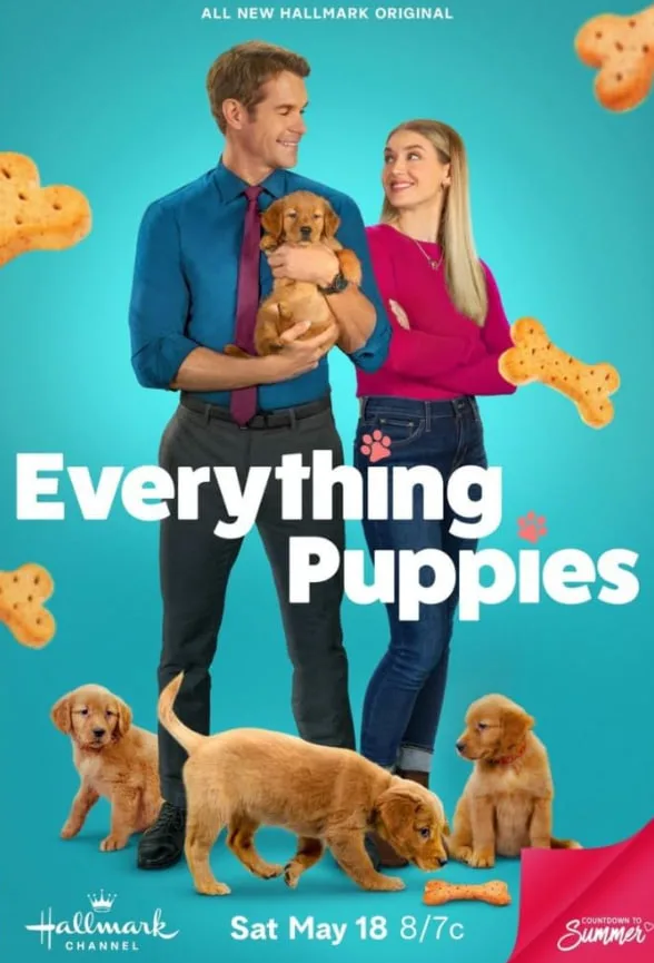 Everything Puppie海报