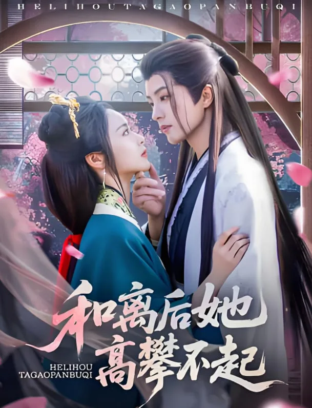 和离后她高攀不起海报