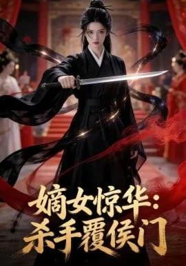 嫡女惊华：杀手覆侯门海报