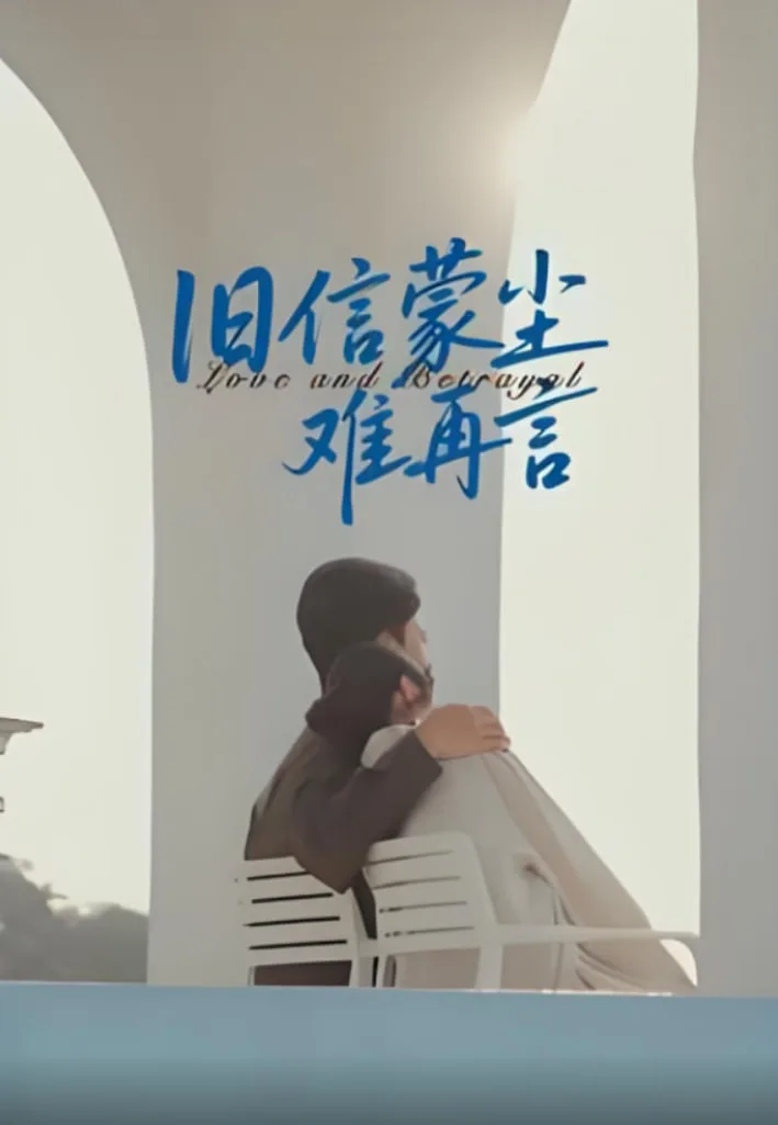 旧信蒙尘难再言海报
