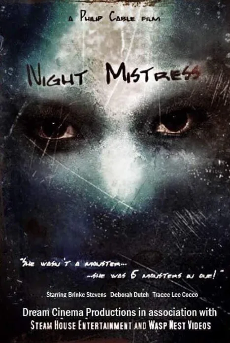 暗夜女妖海报