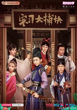 实习女捕快海报