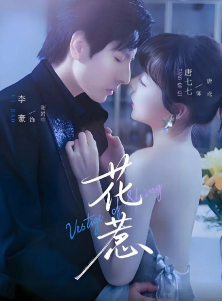 花惹海报