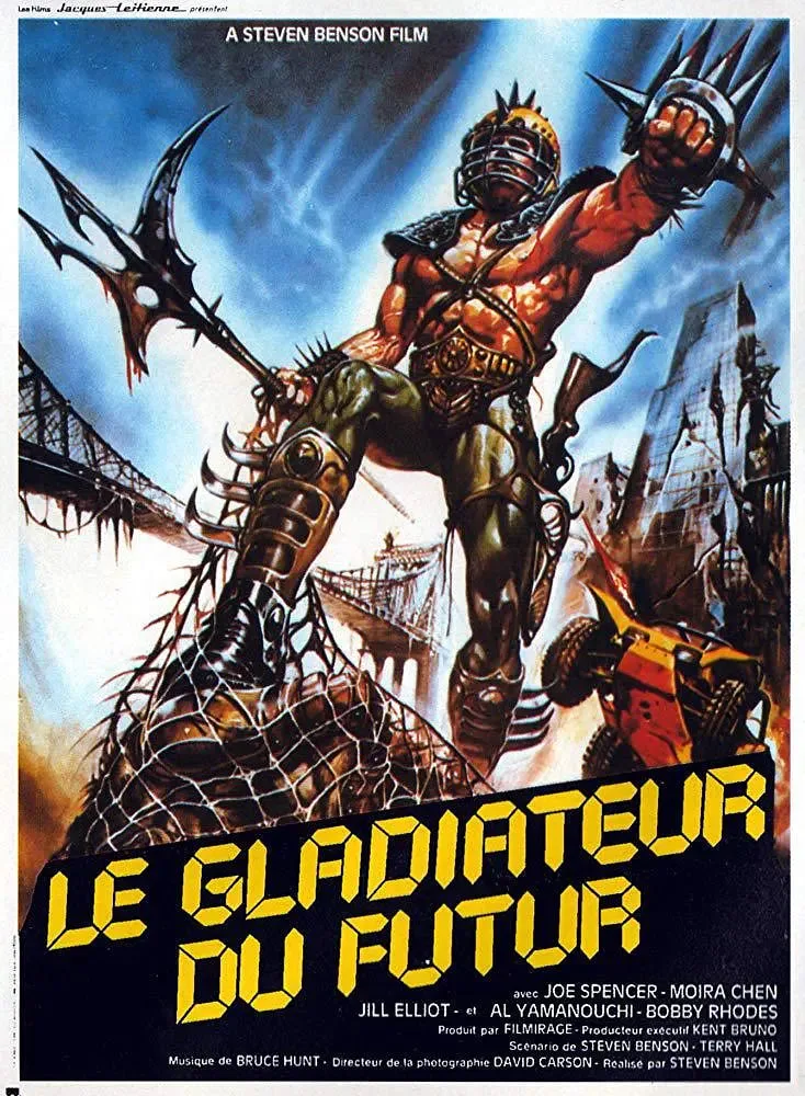 决战布朗克斯之巅海报