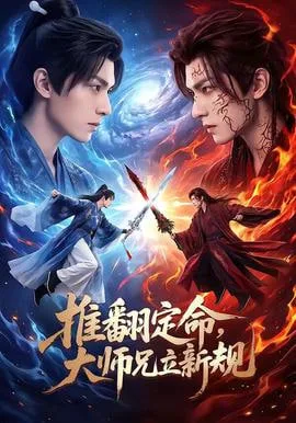 推翻定命大师兄立新规海报