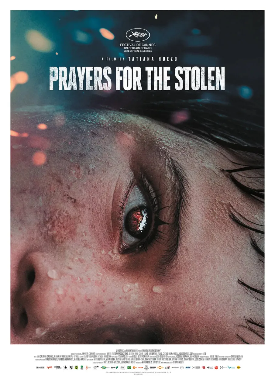 火之夜海报