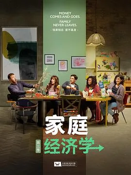 家庭经济学 第三季海报