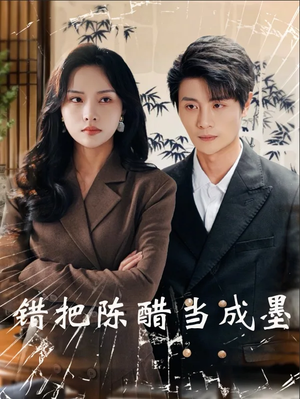 错把陈醋当成墨（把爱留在昨天）海报