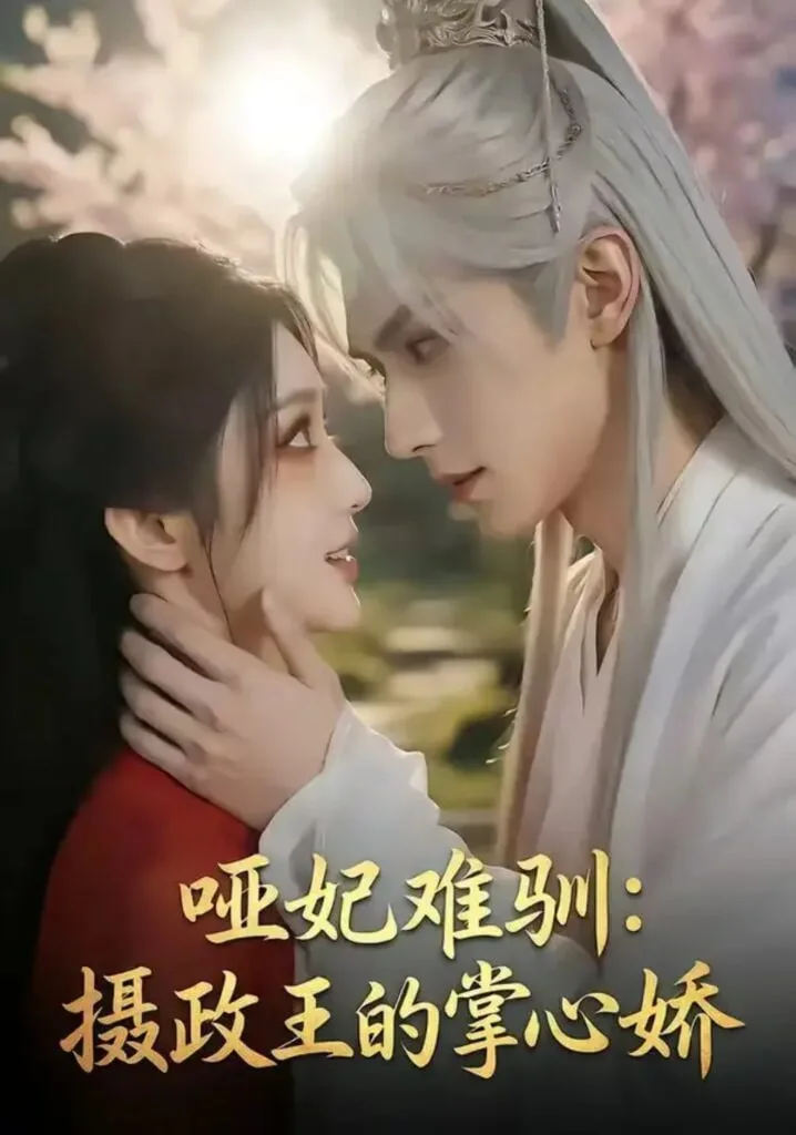 哑妃难驯：摄政王的掌心娇