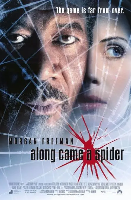 蛛丝马迹海报