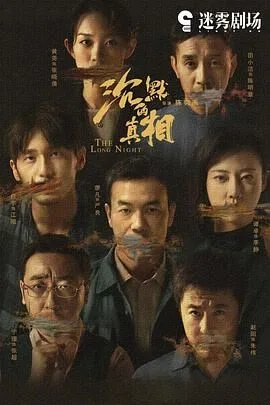 沉默的真相（预告片）海报