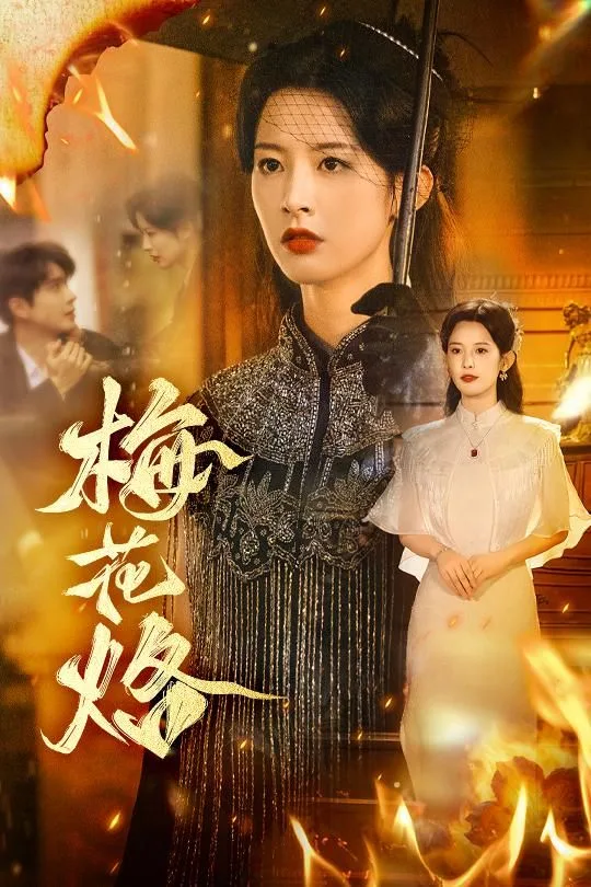 梅花烙海报