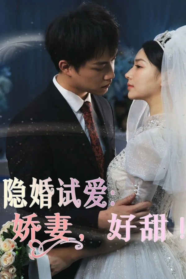 隐婚试爱：娇妻，好甜海报
