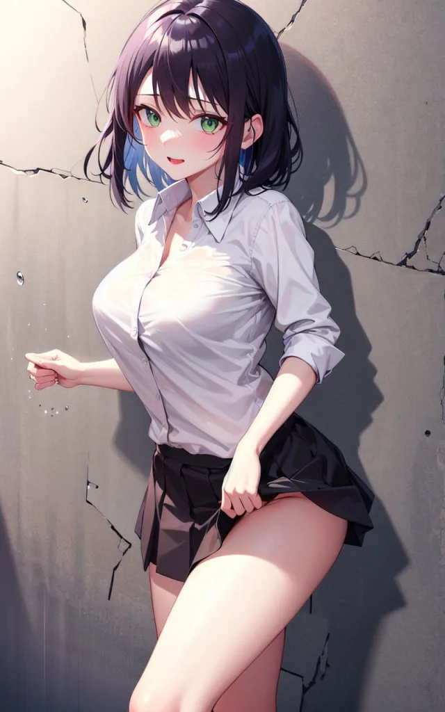 小恶魔娘海报