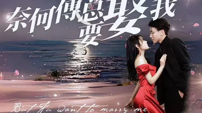奈何傅总要娶我海报
