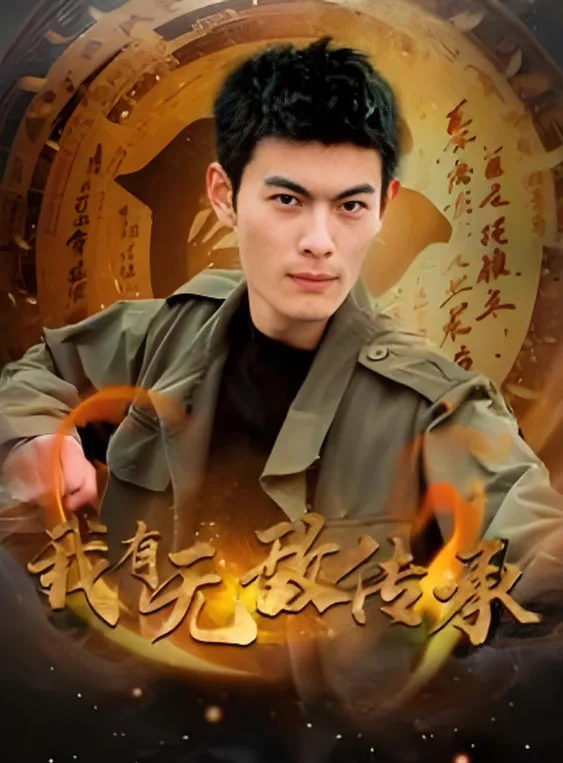 我有无敌传承海报