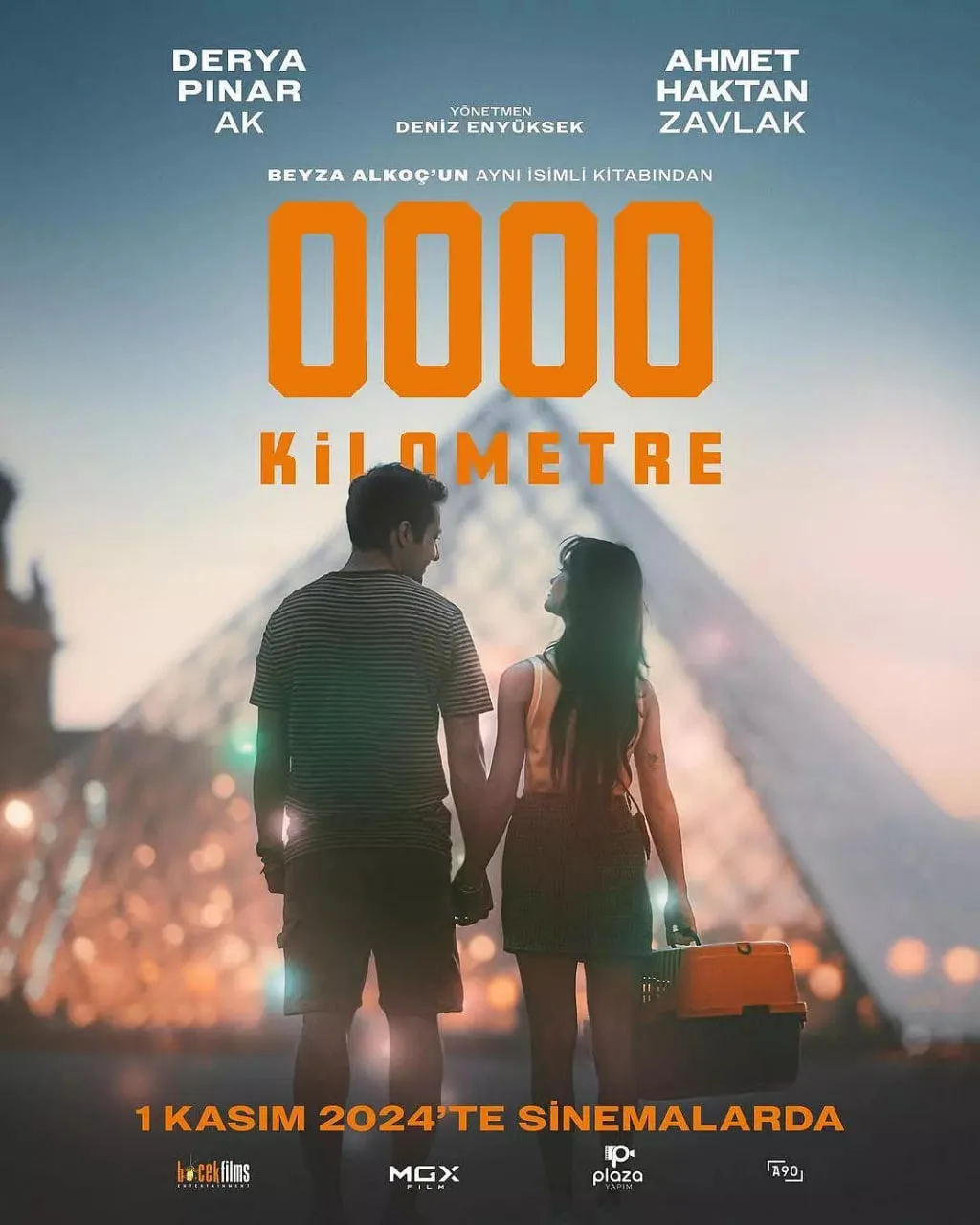 0000公里海报