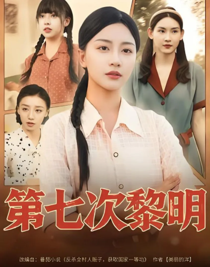 第七次黎明海报