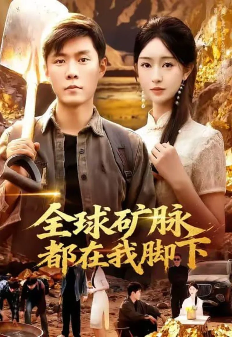 全球矿脉都在我脚下海报