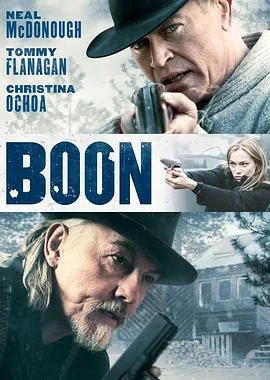 家族的恩惠 Boon海报