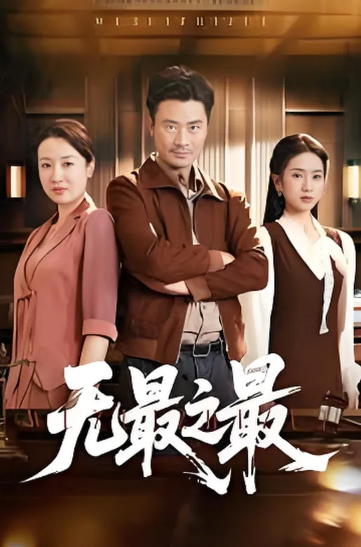 无最之最海报