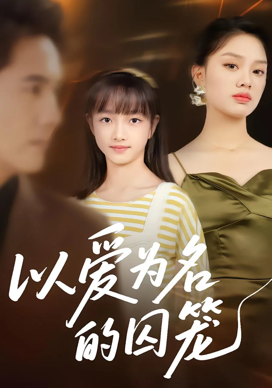 以爱为名的囚笼海报