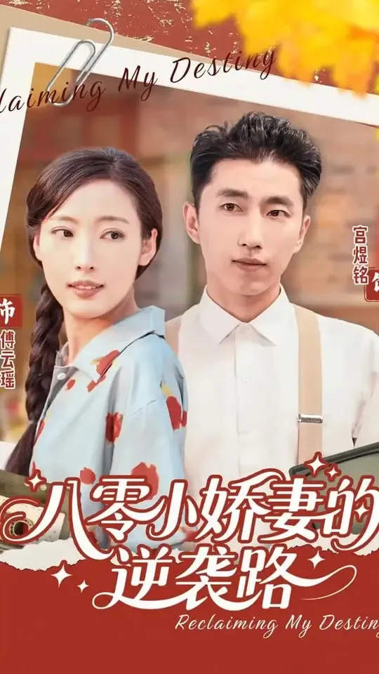 八零小娇妻的逆袭路海报