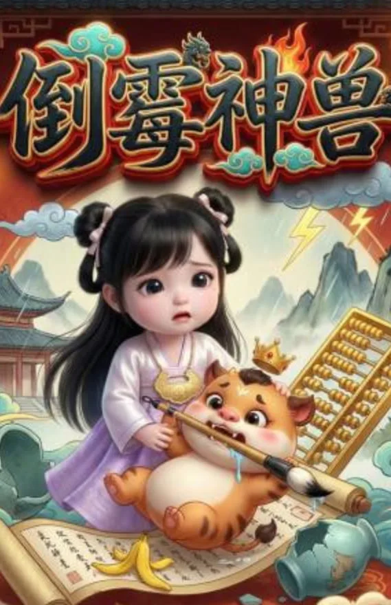 倒霉神兽海报