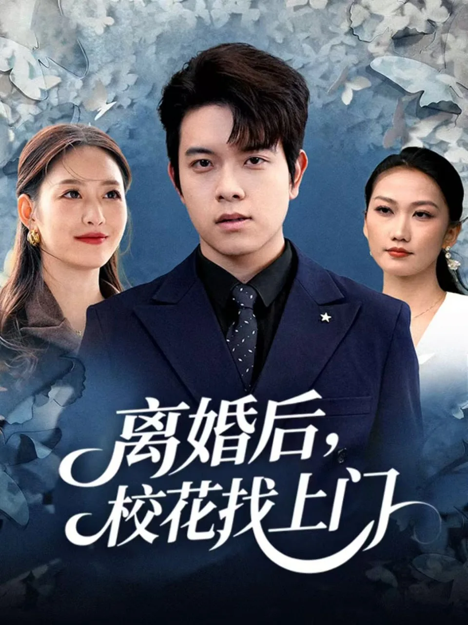 离婚后，校花找上门海报