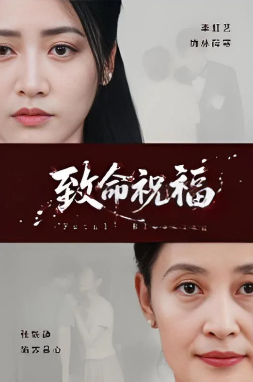 致命祝福海报