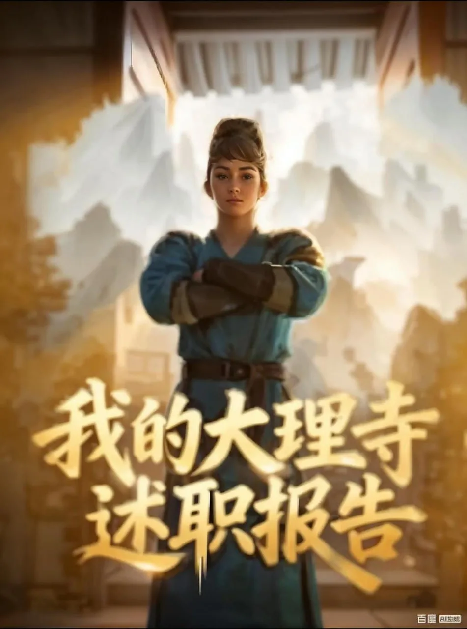 我的大理寺述职报告海报