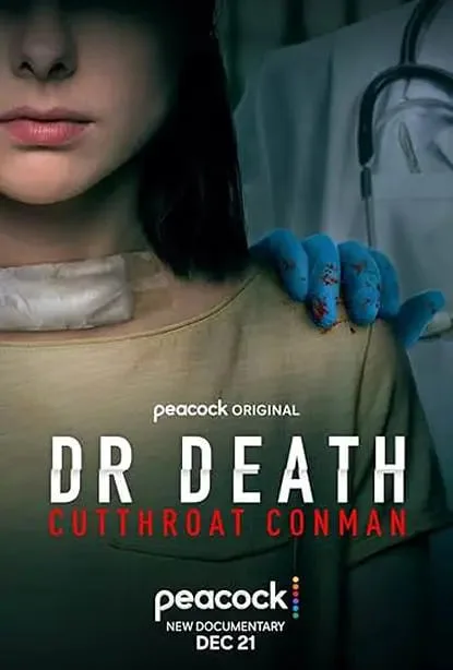 死亡医生：残酷骗子海报