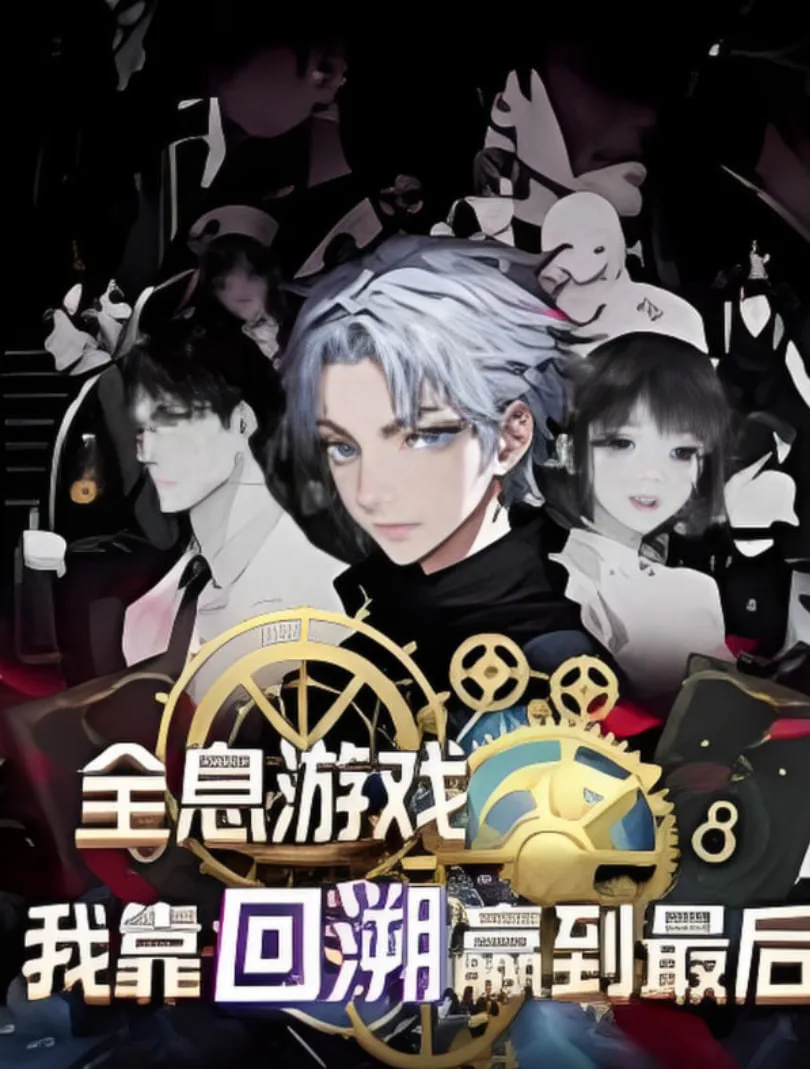 全息游戏我靠回溯赢到最后海报