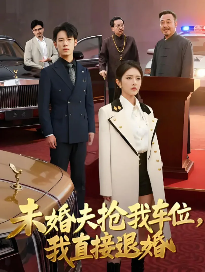 未婚夫抢我车位我直接退婚海报