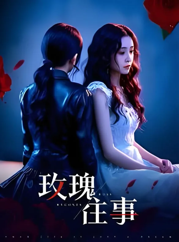 玫瑰往事海报